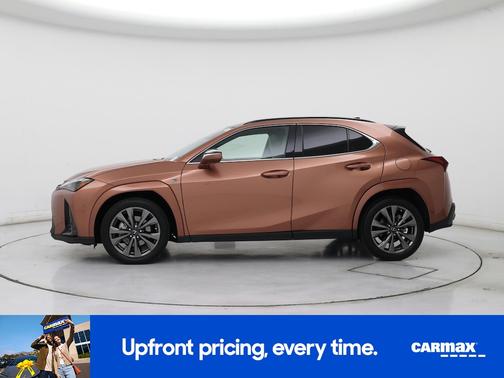 2025 Lexus UX 300h F-SPORT Design