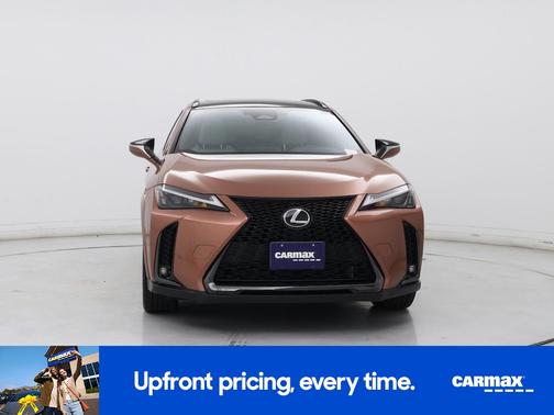 2025 Lexus UX 300h F-SPORT Design