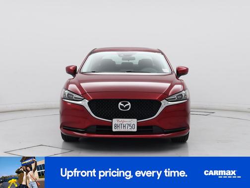 2018 Mazda Mazda6 Sport
