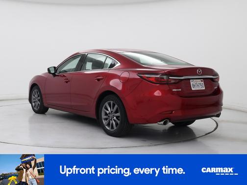 2018 Mazda Mazda6 Sport