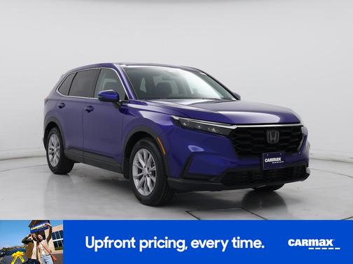 Blue 2023 Honda CR-V EX
