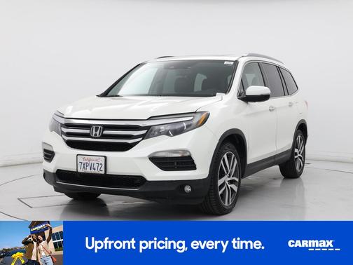 2017 Honda Pilot Touring
