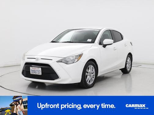 2017 Toyota Yaris iA 