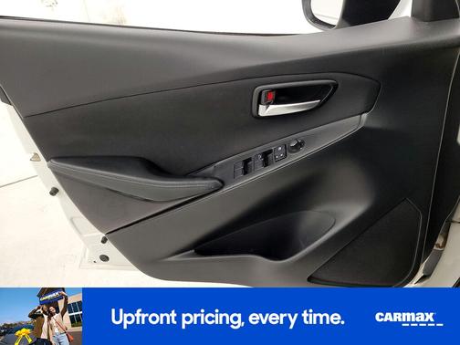 2017 Toyota Yaris iA 