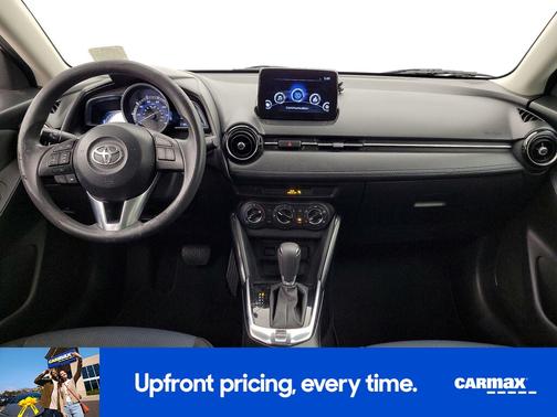 2017 Toyota Yaris iA 