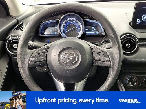 2017 Toyota Yaris iA 