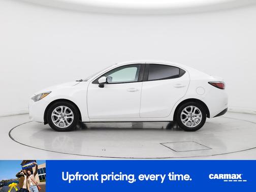 2017 Toyota Yaris iA 