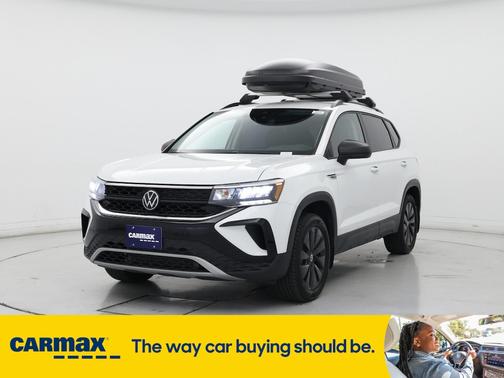 2024 Volkswagen Taos S