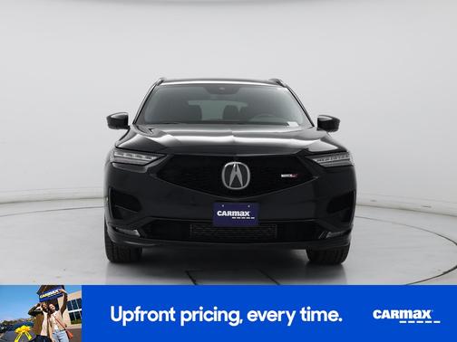 Black 2023 Acura MDX SH-AWD Type S Advance