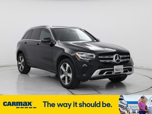 2021 Mercedes-Benz GLC 300