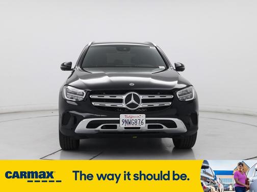 2021 Mercedes-Benz GLC 300