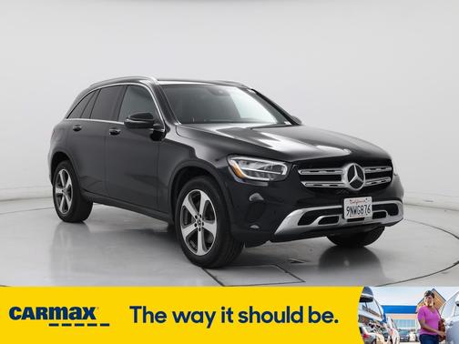 2021 Mercedes-Benz GLC 300 