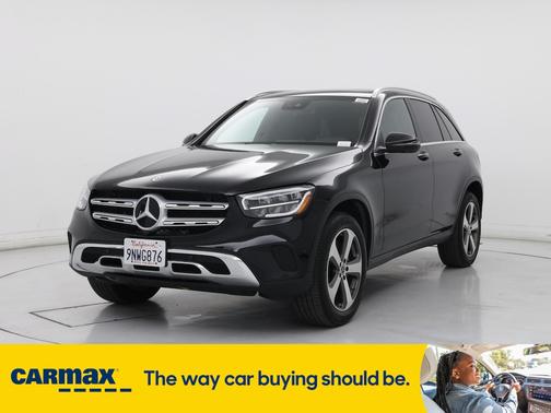 2021 Mercedes-Benz GLC 300 