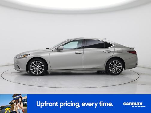 Brown 2019 Lexus ES 300h