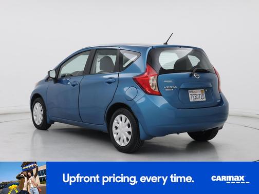 2015 Nissan Versa Note S Plus