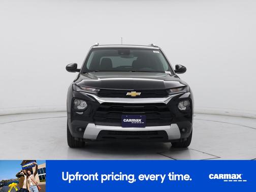 Black 2023 Chevrolet Trailblazer LT