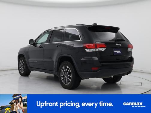 2020 Jeep Grand Cherokee Laredo E