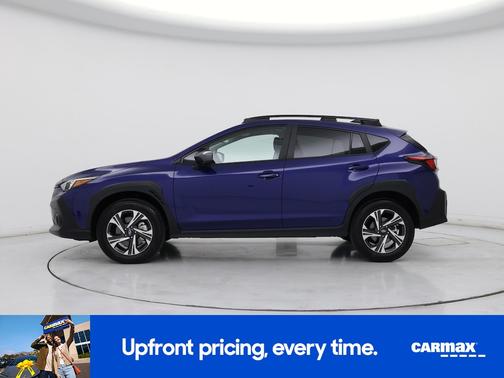 Blue 2026 Subaru Crosstrek Premium