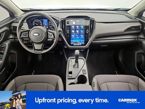 Blue 2026 Subaru Crosstrek Premium