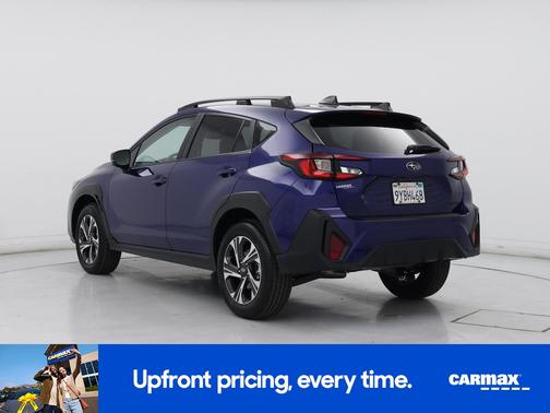 Blue 2026 Subaru Crosstrek Premium