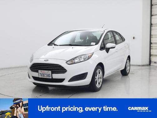 2016 Ford Fiesta SE