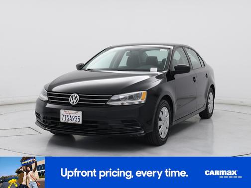 2016 Volkswagen Jetta S