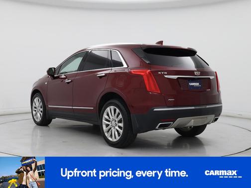 2018 Cadillac XT5 Platinum
