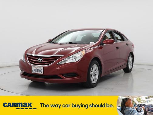 2013 Hyundai SONATA GLS