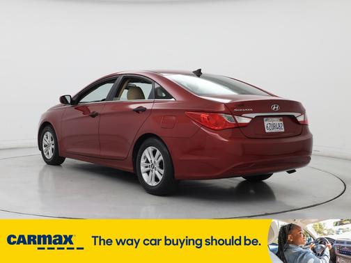 2013 Hyundai SONATA GLS