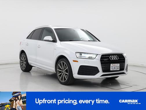 2018 Audi Q3 Premium