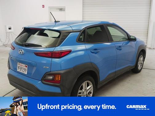 2021 Hyundai KONA SE