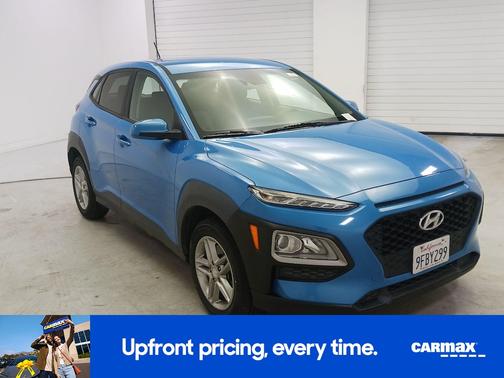 2021 Hyundai KONA SE