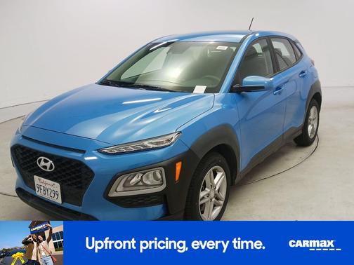 2021 Hyundai KONA SE