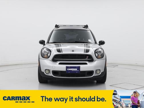 2015 MINI Countryman S