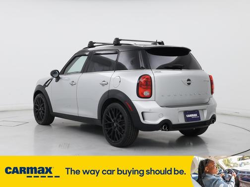 2015 MINI Countryman S