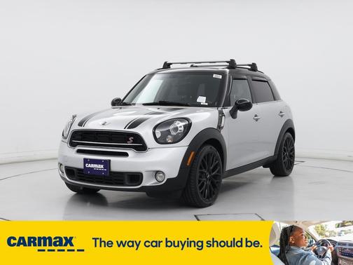 2015 MINI Countryman S