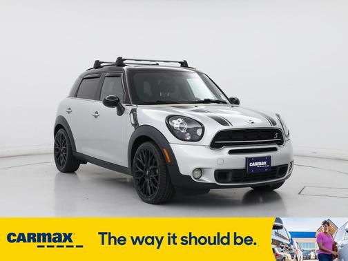 2015 MINI Countryman S