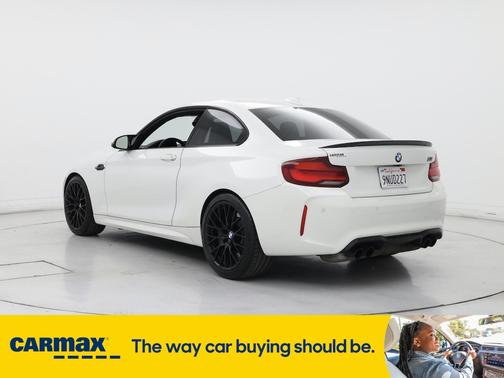 2020 BMW M2 Competition