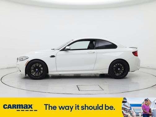 2020 BMW M2 Competition