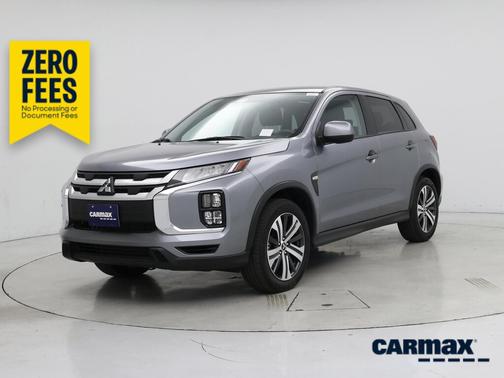 Silver 2025 Mitsubishi Outlander Sport S