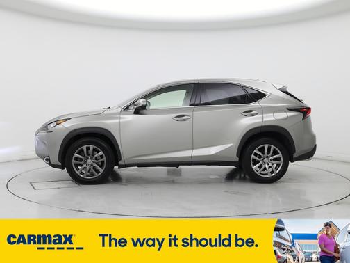 2016 Lexus NX 200t