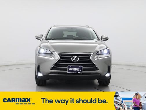 2016 Lexus NX 200t