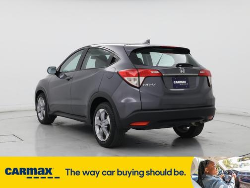 2022 Honda HR-V LX