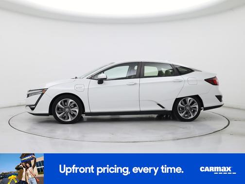 2018 Honda Clarity Plug-In Hybrid Touring