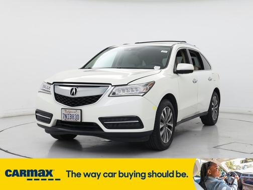 2016 Acura MDX