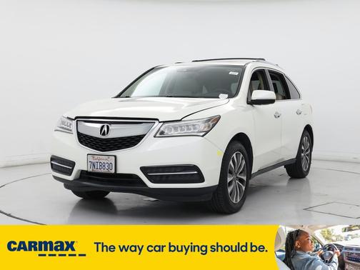 2016 Acura MDX