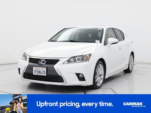 2014 Lexus CT 200h 