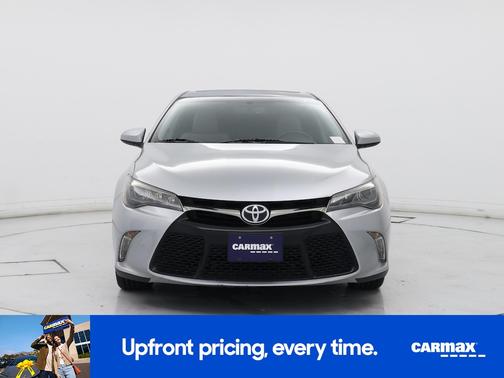 2015 Toyota Camry XSE