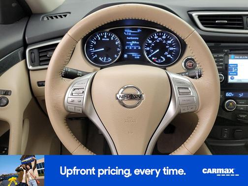 2014 Nissan Rogue SL