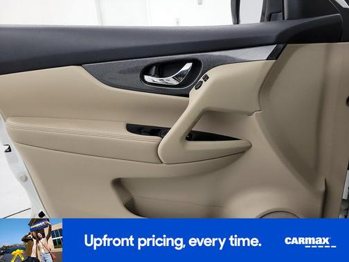 2014 Nissan Rogue SL